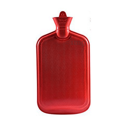 Buy ShopiMoz Rubber Hot Water Bag Non-Electrical for Pain Relief  (Multicolor) Online at Best Prices in India - JioMart.