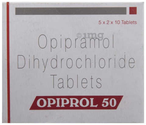 OPIprol 50 Tablet image
