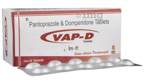 Vap-D Tablet image Vap-D Tablet image