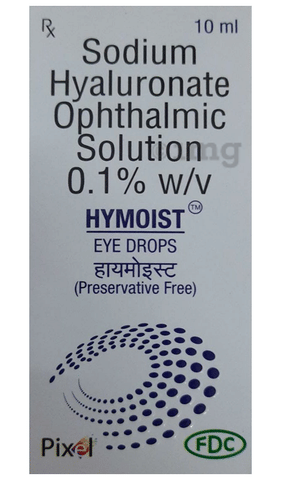 Hymoist Eye Drop