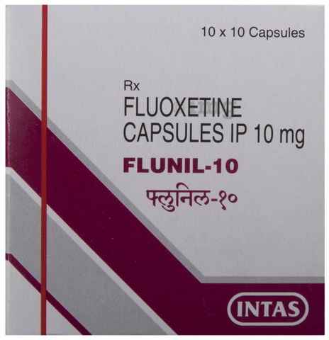 FLUnil 10 Capsule image