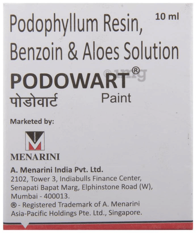 Podowart Paint image