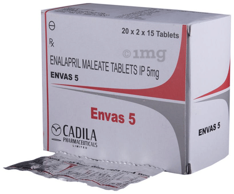 Envas 5 Tablet