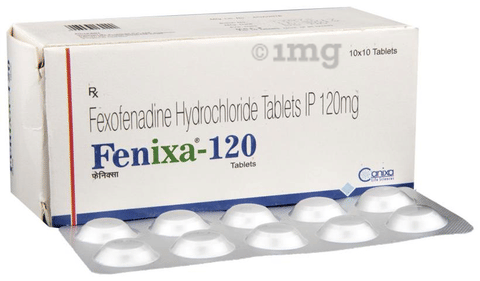 Fenixa 120 Tablet image Fenixa 120 Tablet image