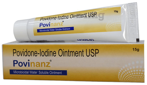 Povinanz Ointment image Povinanz Ointment image