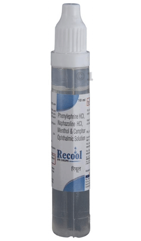Recool Eye Drop image