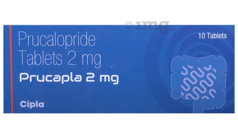 Prucapla 2mg Tablet image Prucapla 2mg Tablet image