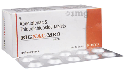 Bignac-MR 8 Tablet image