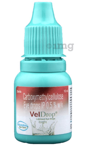 Veldrop Lubricant Eye Drop image