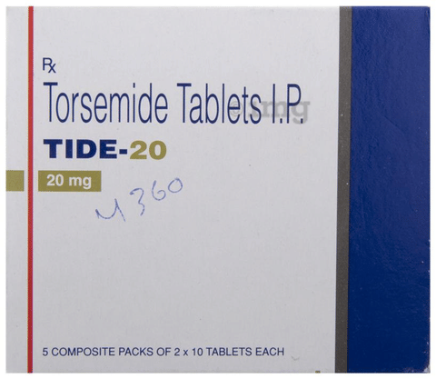Tide 20 Tablet image