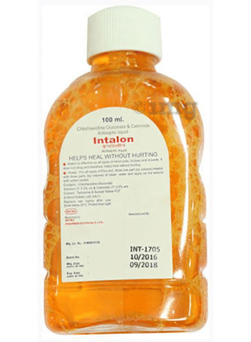 Intalon  Liquid image