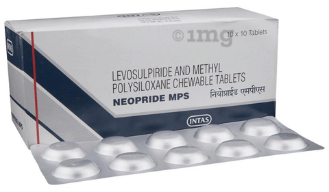Neopride MPS Tablet image Neopride MPS Tablet image