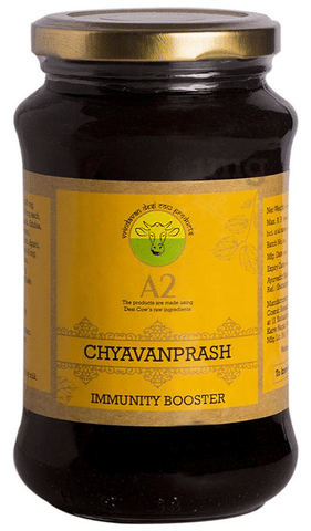 A2 Chyavanprash image A2 Chyavanprash image