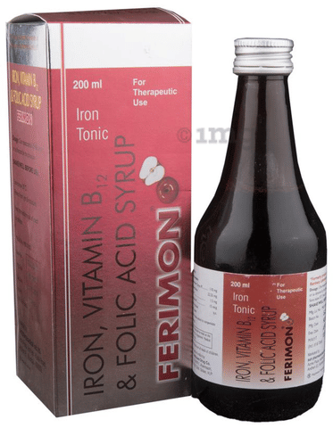Ferimon Syrup image