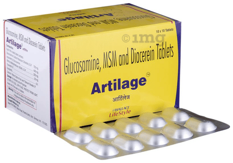Artilage  Tablet