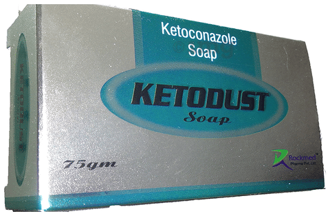 Ketodust Soap