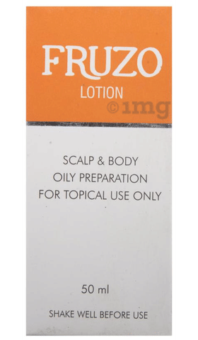 Fruzo Lotion image