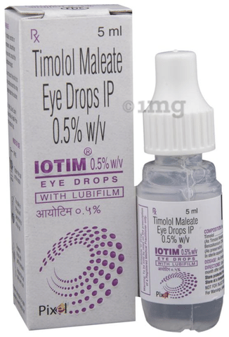 Iotim Eye Drop image