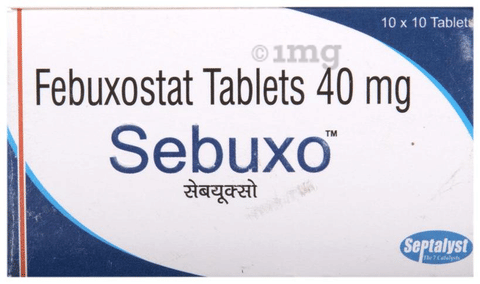 Sebuxo 40 Tablet image