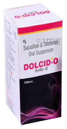 Dolcid-O Syrup