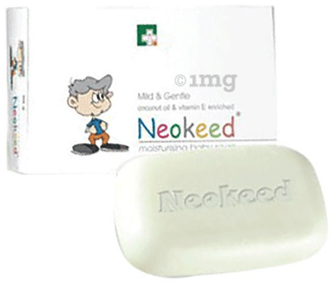 Neokeed baby discount soap