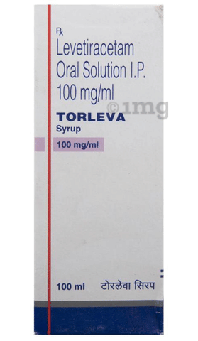 Torleva Syrup image Torleva Syrup image