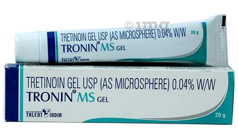 Tronin MS Gel image