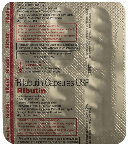 Ributin Capsule image Ributin Capsule image