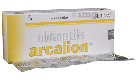Arcalion Tablet image