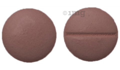 Dazit M  Tablet image