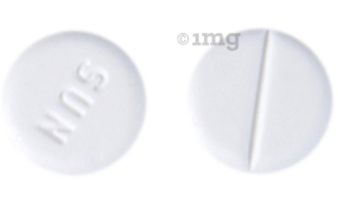 Pramipex 0.5 Tablet image