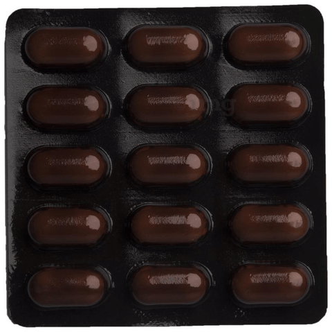 Gluconorm-VG 1 Tablet SR image