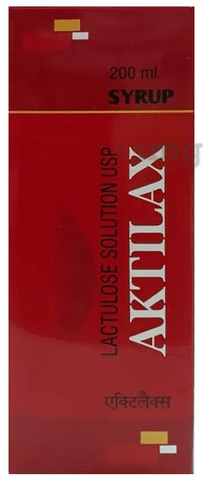 Aktilax Syrup