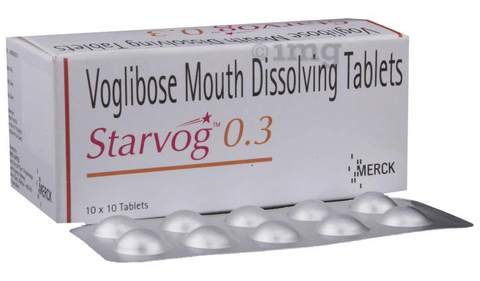 Starvog 0.3 Tablet MD image