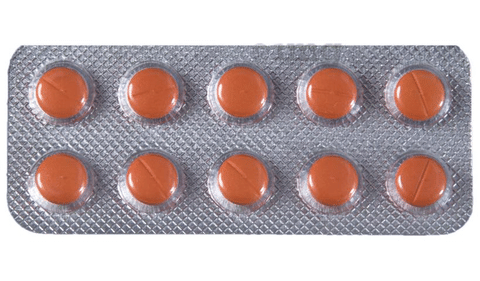 Trazine-S Tablet image