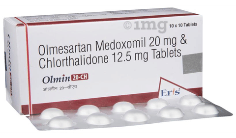 Olmin 20-CH Tablet