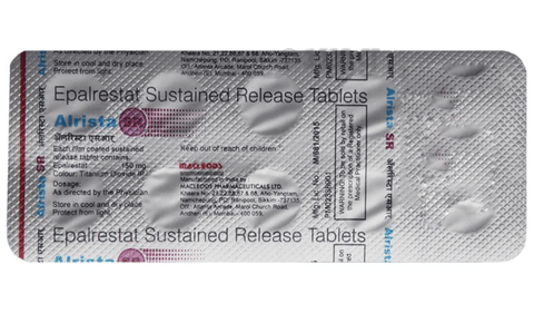 Alrista SR Tablet image