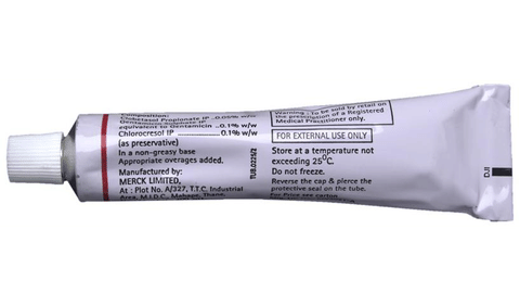 Clobetamil G Cream image
