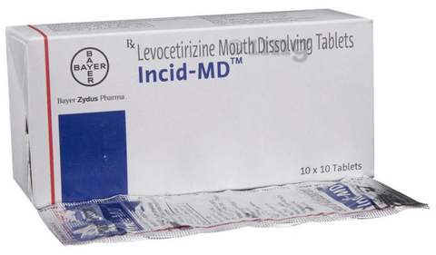 Incid-MD Tablet image Incid-MD Tablet image