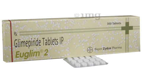 Euglim 2 Tablet