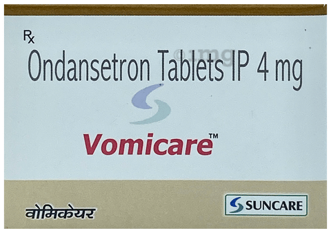 Vomicare Tablet image