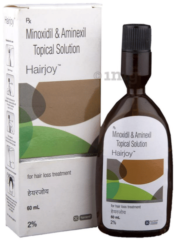 Hairjoy 2% Solution