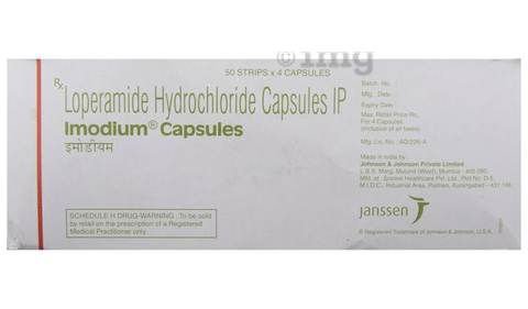 Imodium Capsule image Imodium Capsule image