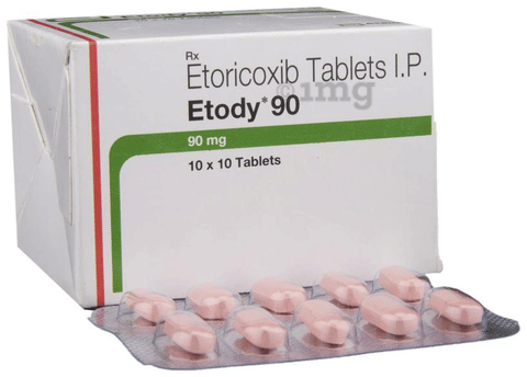Etody 90 Tablet image