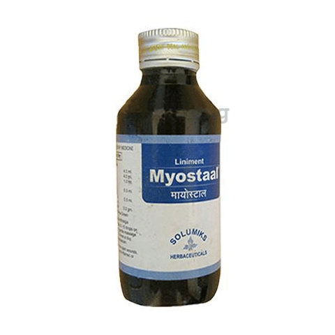 Solumiks Myostaal Liniment image Solumiks Myostaal Liniment image