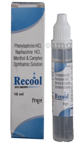 Recool Eye Drop image