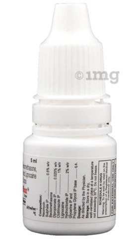 Otiflox Ear Drop image