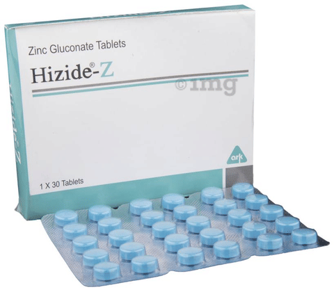 Hizide-Z Tablet 1