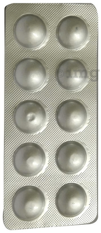 Pexibrus Plus 12.5 Tablet IR