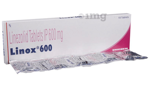 LInox 600 Tablet image